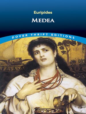 cover image of Medea
